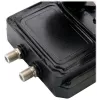 Conversor Monoblock Twin INVERTO 7235 - 2 saídas, figura de ruído 0,2 dB, separação 6°, tipo F