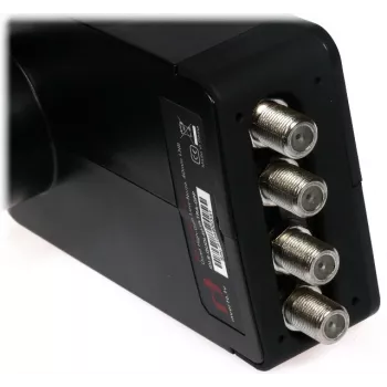 Conversor INVERTO QUAD BLACK ULTRA