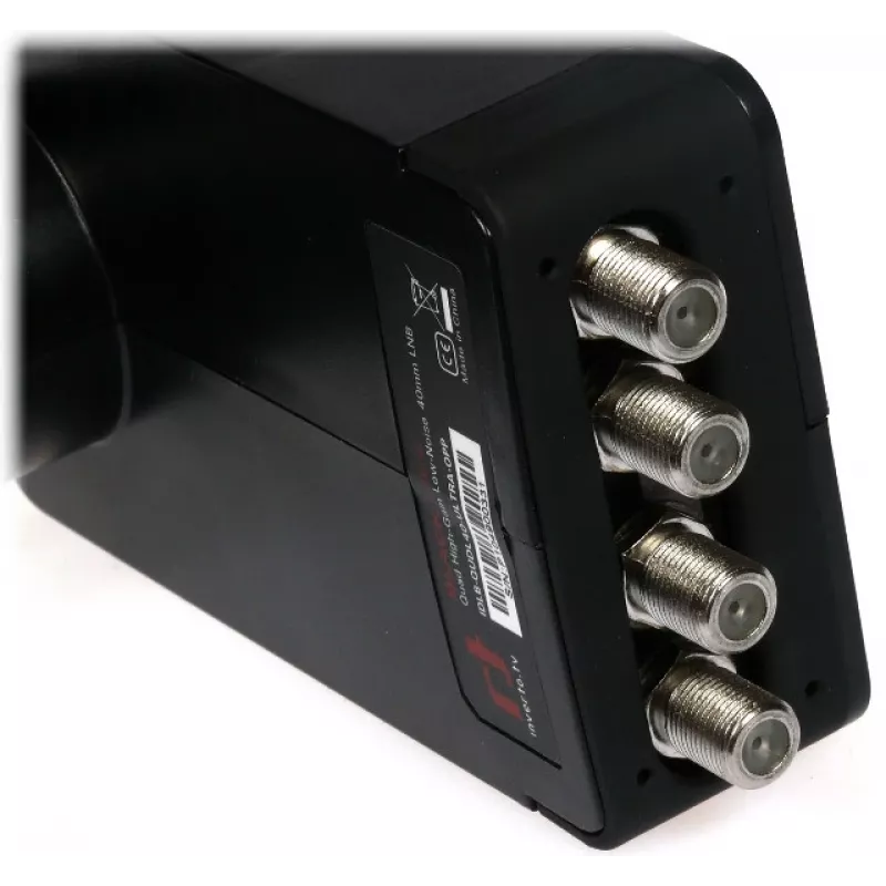 Conversor INVERTO QUAD BLACK ULTRA