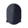 Suporte de carregamento sem fios magnético para automóvel iOttie Velox Pro Active para iPhone MagSafe, preto com detalhes dourados