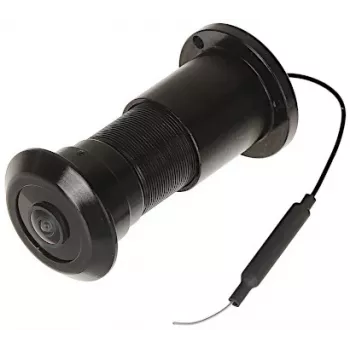 Câmara IP APTI-YK22IR-TUYA Wi-Fi 1080p Full HD de interior com visão noturna, áudio bidirecional, deteção de movimento, app Tuya Smart, slot MicroSD até 128 GB, DC 5V/1A