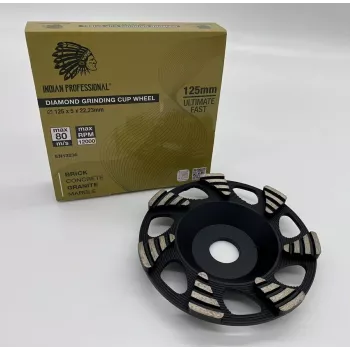 125mm disco de desbaste diamantado para betão, Ultimate Fast Professional