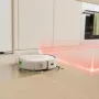 Robô aspirador e lavador iRobot Roomba 115 Combo – branco