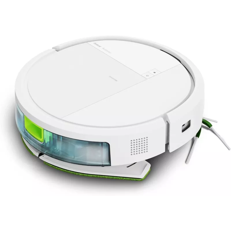 iRobot Roomba 115 Combo aspirador robô + base de esvaziamento automático branco