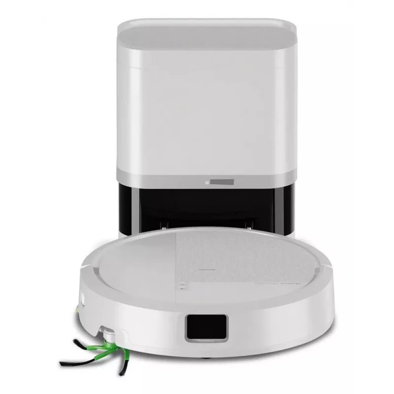 iRobot Roomba 115 Combo aspirador robô + base de esvaziamento automático branco