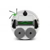 Aspirador robô iRobot Roomba Combo 575 branco com função de lavagem e estação de acoplamento AutoWash