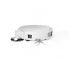 Aspirador robô iRobot Roomba Combo 575 branco com função de lavagem e estação de acoplamento AutoWash