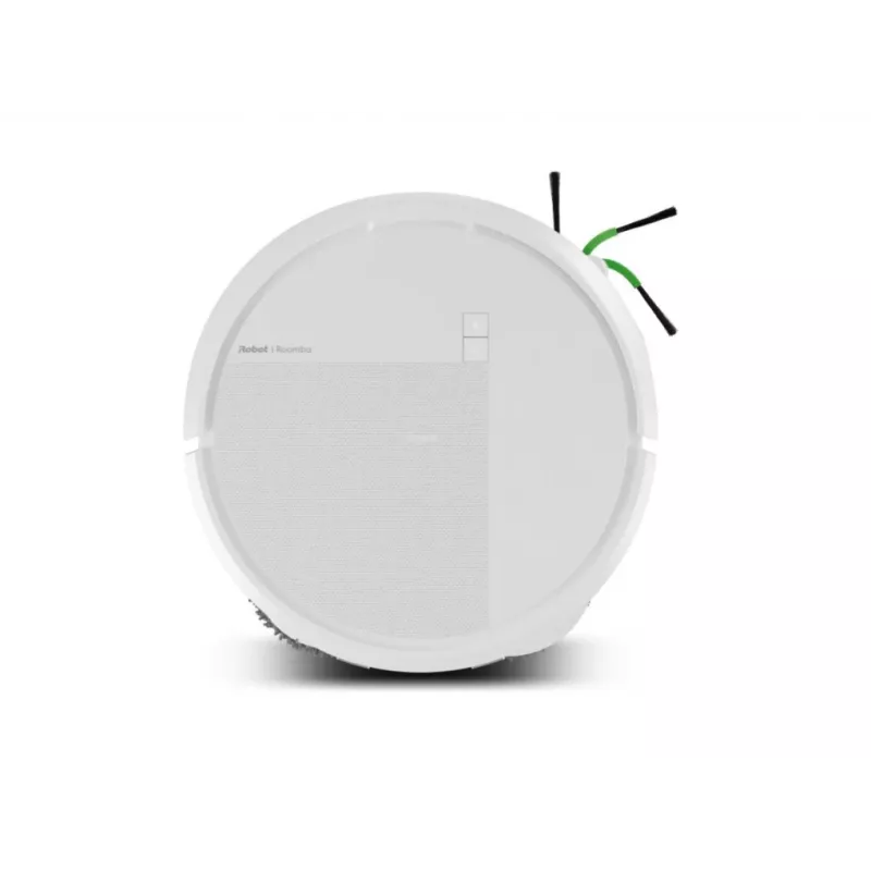 Aspirador robô iRobot Roomba Combo 575 branco com função de lavagem e estação de acoplamento AutoWash