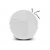 Robô de limpeza iRobot Roomba Plus 515 Combo com estação de acoplamento AutoWash, branco