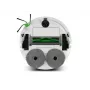 Robô de limpeza iRobot Roomba Plus 515 Combo com estação de acoplamento AutoWash, branco