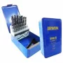 IRWIN 10502504 broca helicoidal 25 peças
