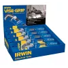 Chave inglesa ajustável IRWIN 10503642 250mm aço cromo-vanádio com fosfatização, abertura de 34mm, DIN 3117