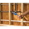 Chave inglesa ajustável IRWIN 10503642 250mm aço cromo-vanádio com fosfatização, abertura de 34mm, DIN 3117