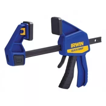 Sargento/abridor de mão única IRWIN QUICK-GRIP XP T536QCEL7 91 cm preto, azul, amarelo