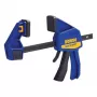 Sargento/abridor de mão única IRWIN QUICK-GRIP XP T536QCEL7 91 cm preto, azul, amarelo