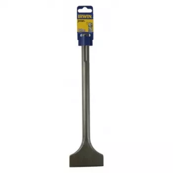Escopro plano SDS-MAX IRWIN 50x400mm para martelo perfurador