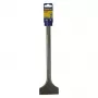 Escopro plano SDS-MAX IRWIN 50x400mm para martelo perfurador