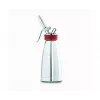 iSi 1801 sifão de natas aço inoxidável 0,5 L