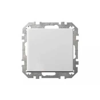 ISR-007-01 E/B Módulo universal de botão-dimmer, 230V, 200W LED, encastrar