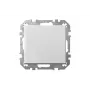ISR-007-01 E/B Módulo universal de botão-dimmer, 230V, 200W LED, encastrar