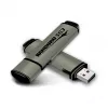 Pen USB com encriptação de hardware ISTORAGE STICK Kanguru SS3 32GB USB 3.2 Gen 1