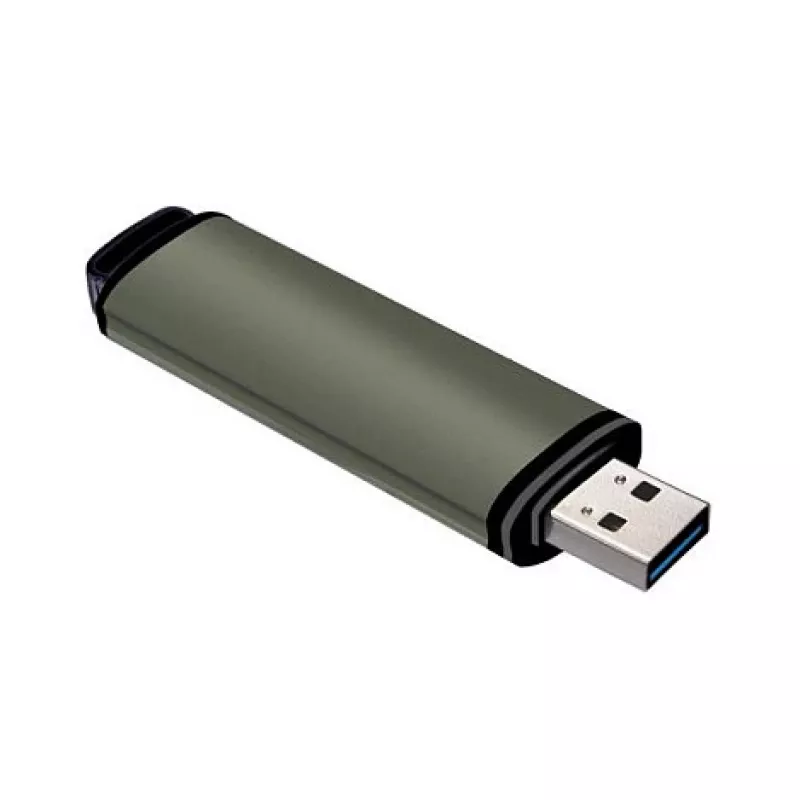 Pen USB com encriptação de hardware ISTORAGE STICK Kanguru SS3 32GB USB 3.2 Gen 1
