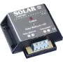 Controlador de carga solar IVT 12 V/4 A PWM (200007)