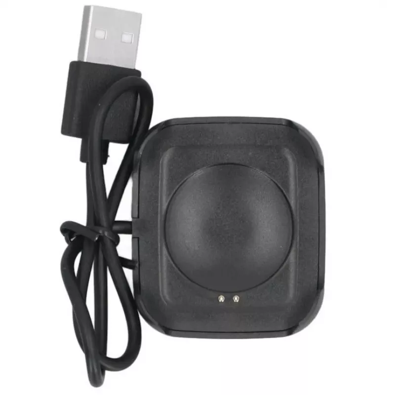 iWear CH1 Cabo de Alimentação USB Universal para Smartwatch (37x44mm) Carregador Pad 2-Pin