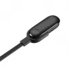 Cabo de alimentação universal iWear CH4 USB 20cm carregador Smart Watch 2-Pin Stick Pad