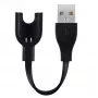 Cabo de alimentação universal iWear CH4 USB 20cm carregador Smart Watch 2-Pin Stick Pad