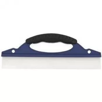 IWH Raspador de água para automóvel, silicone, comprimento: 300 mm em plástico, com borda de silicone, para rápida e - 1 unid. (499)