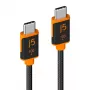 J5CREATE Cabo de sincronização e carregamento USB-C 100W (1,8 m / 5,9 ft.)