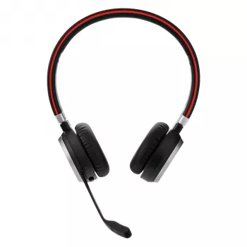 Jabra Evolve 65 SE UC Auscultadores estéreo com microfone