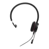Jabra Evolve 20 Special Edition MS Mono headset com fios USB-C - almofadas de couro sintético, USB-C, silenciamento e volume em linha, certificado Microsoft (4993-823-389)