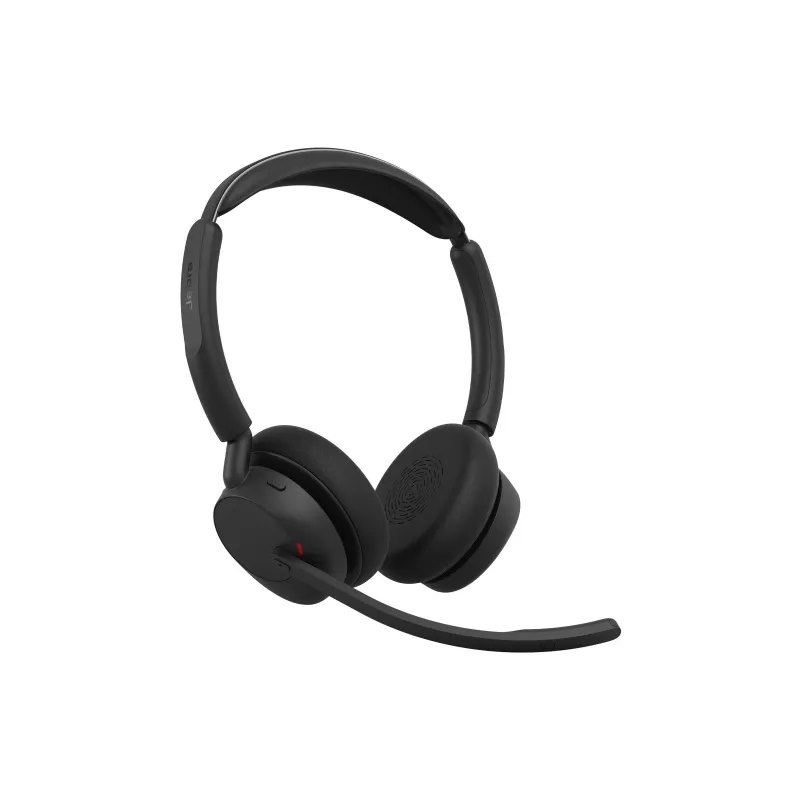 Jabra Evolve3 45 Stereo Link 390a UC Auscultadores