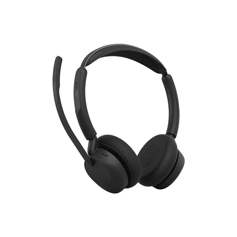 Jabra Evolve3 45 Stereo Link 390a UC Auscultadores