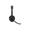 Jabra Evolve3 45 Stereo Link 390a UC Auscultadores