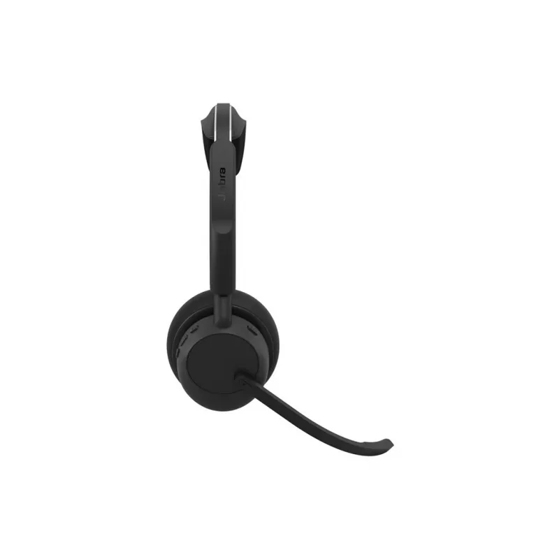 Jabra Evolve3 45 Stereo Link 390a UC Auscultadores