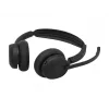 Jabra Evolve3 45 Stereo Link 390a UC Auscultadores