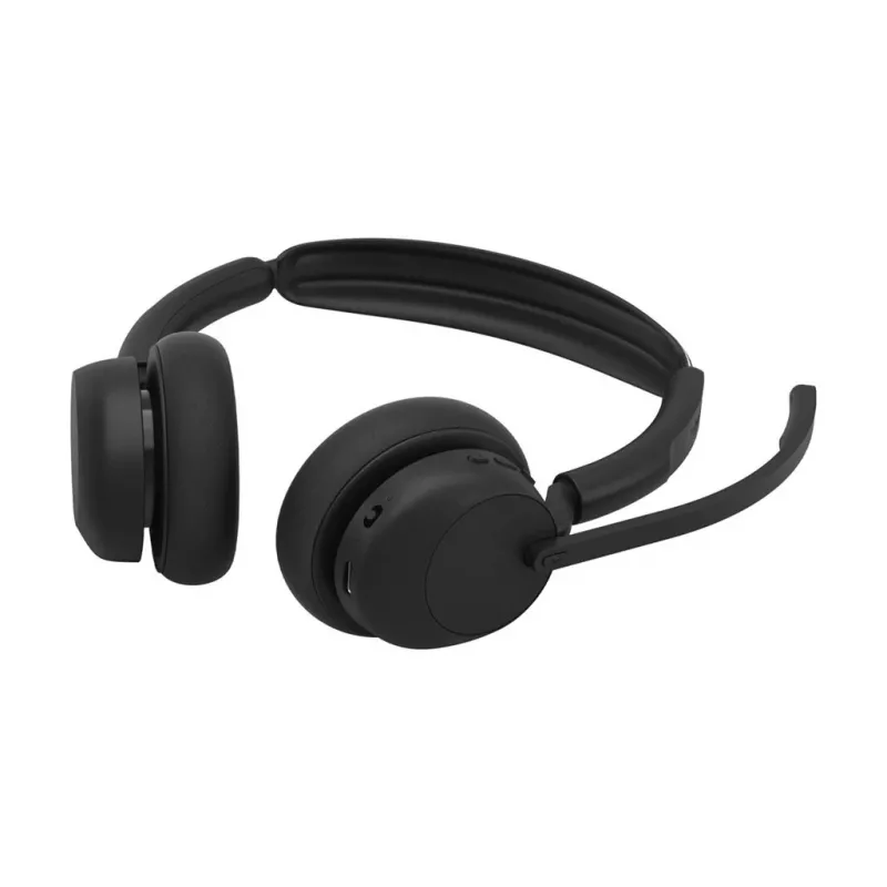 Jabra Evolve3 45 Stereo Link 390a UC Auscultadores