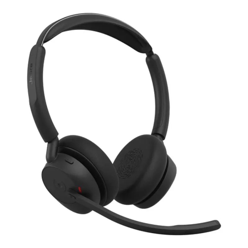 Jabra Evolve3 45 Stereo Link 390c MS Headset USB-C