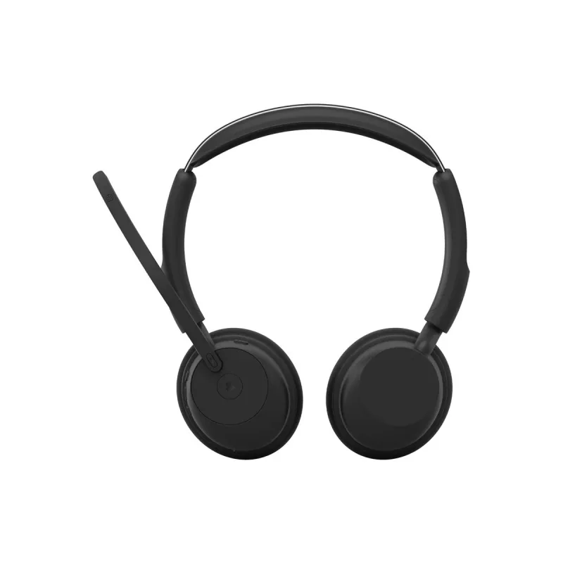 Jabra Evolve3 45 Stereo Link 390c MS Headset USB-C