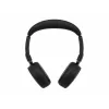 Jabra Evolve3 65 Flex Headset Bluetooth sem fios com adaptador USB-A Jabra Link 390a, certificado UC, cancelamento ativo de ruído, preto