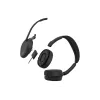 Jabra Evolve3 65 Headset estéreo com Link 390a base UC