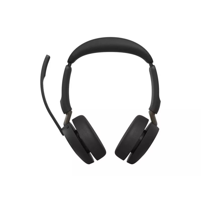 Jabra Evolve3 65 Headset estéreo com Link 390a base UC