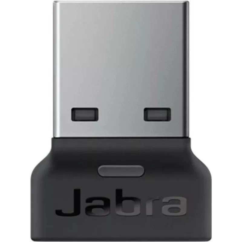 Jabra Link 380a UC Adaptador Bluetooth USB-A para Comunicações Unificadas