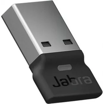 Jabra Link 380a UC Adaptador Bluetooth USB-A para Comunicações Unificadas