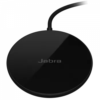 Jabra base de carregamento sem fios USB-A para Evolve3 85 (14203-09)