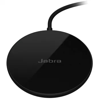 Jabra Base de Carregamento Sem Fios USB-C para Evolve3 85 (14203-08)