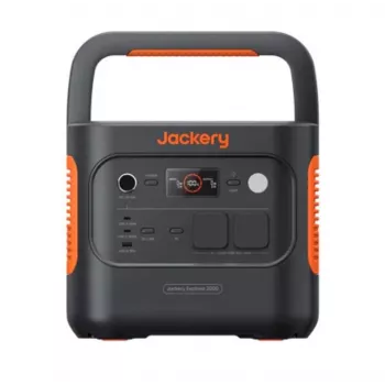 Jackery Explorer 2000 v2 EU Estação de energia portátil, 2042 Wh